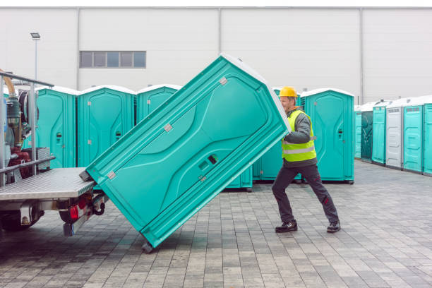 Best Luxury portable toilet rental  in Camden, NJ