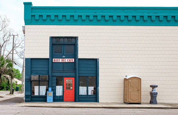 Portable Toilet Options We Offer in Camden, NJ