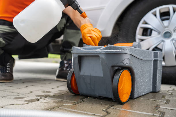 Best Portable restroom solutions  in Camden, NJ