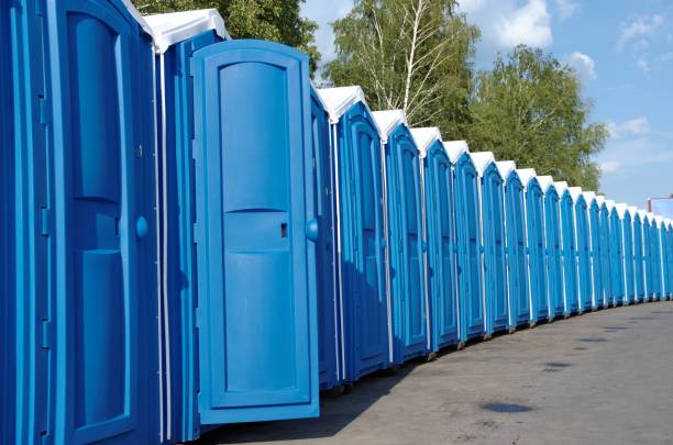 Best Affordable portable toilet rental  in Camden, NJ